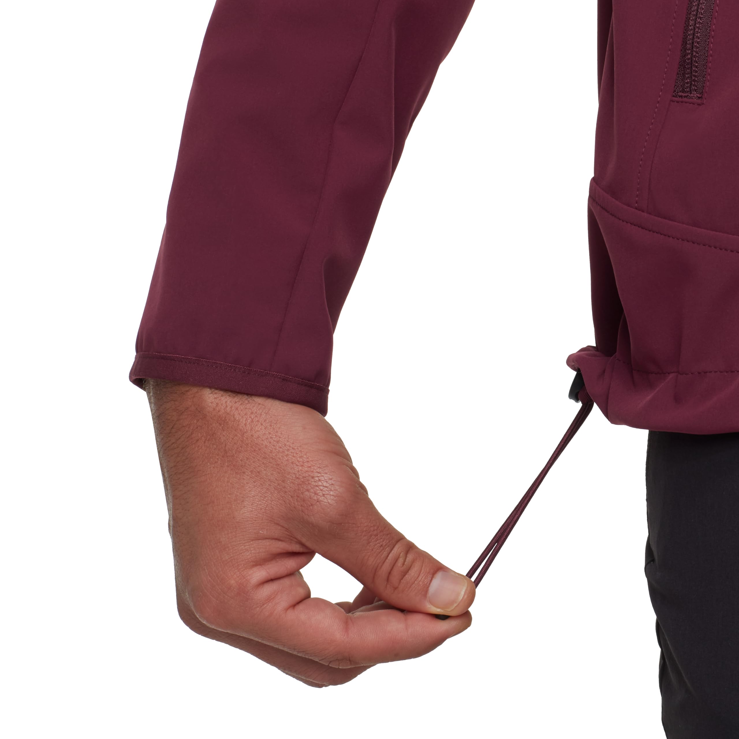 Mammut Ultimate Comfort So Hooded Jacket Men Giacca Uomo