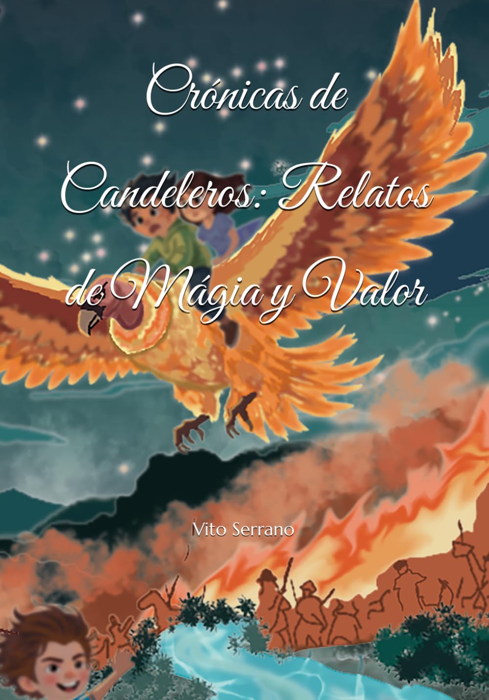 Crónicas de Candeleros: Relatos de Mágia y Valor