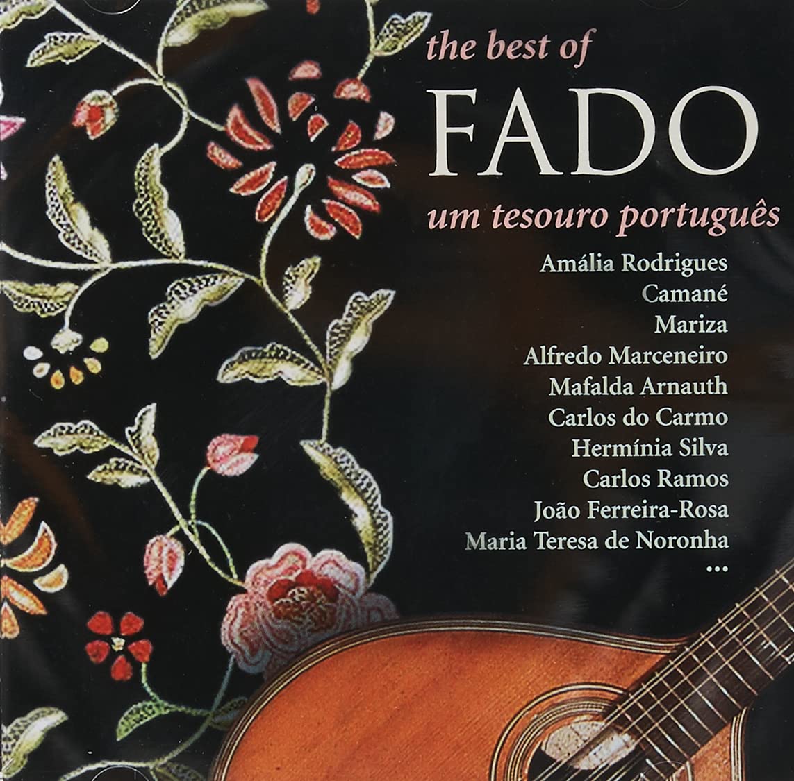 The Best of Fado: Tesouro Portugues