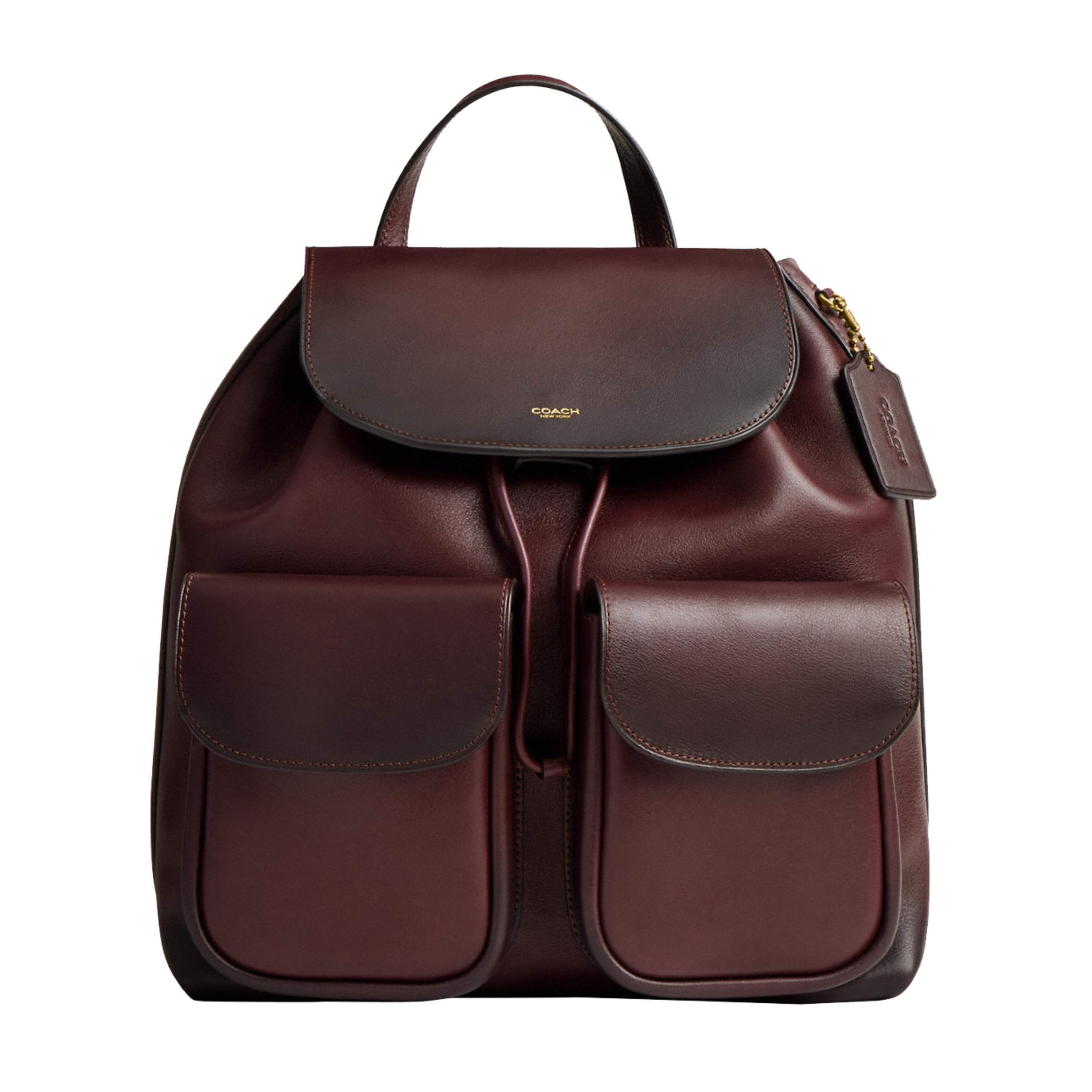 Amazon.com: COACH Crosby Backpack 28 : Clothing, Shoes & Jewelry