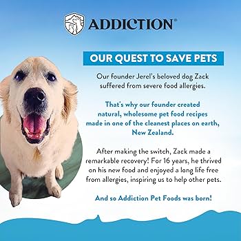 ADDICTION Salmon Bleu グレインフリー 1.8kg2袋セット Amazon | アディクション キャットフード グレインフリー