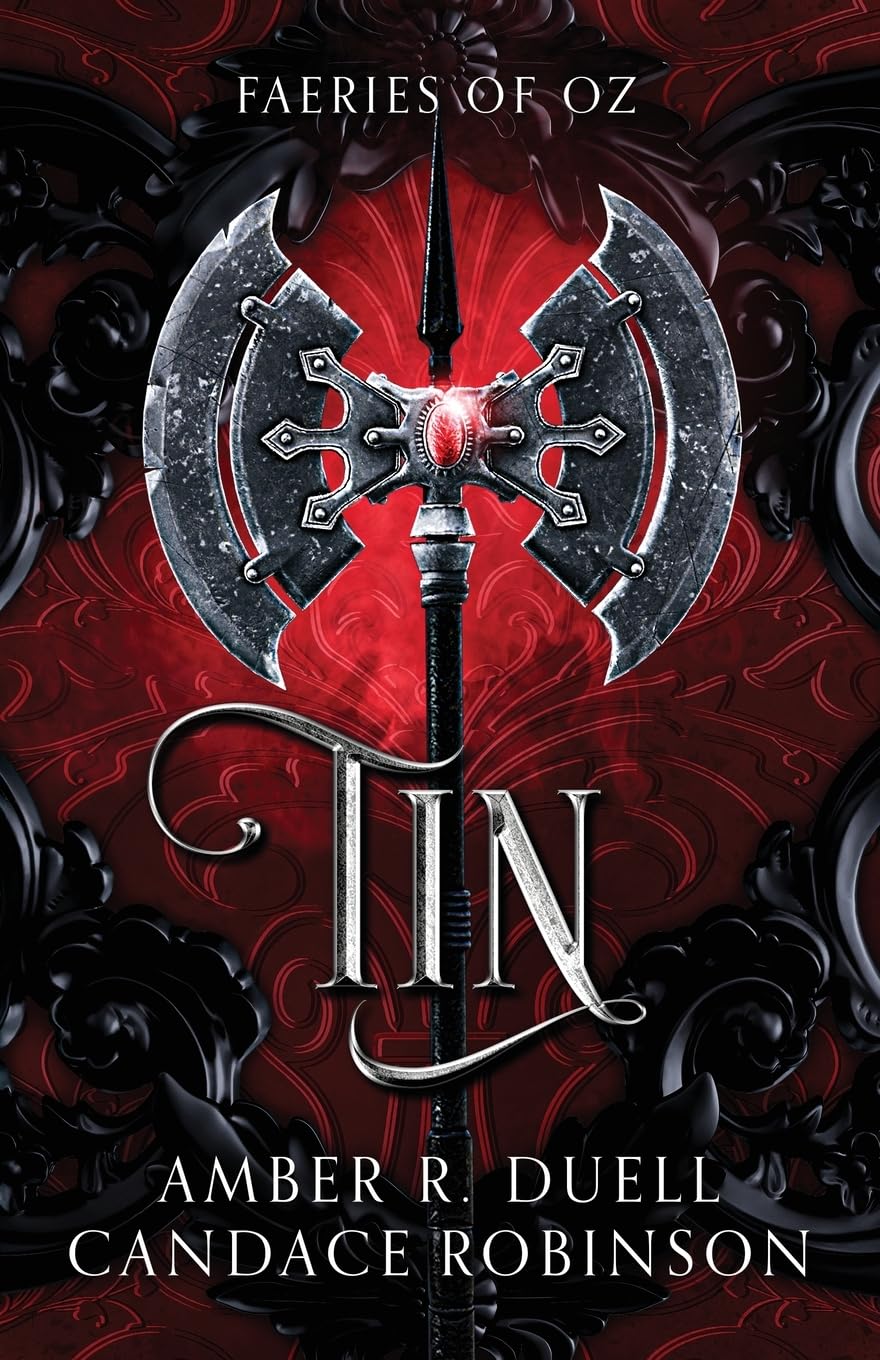 Tin (Faeries of Oz)