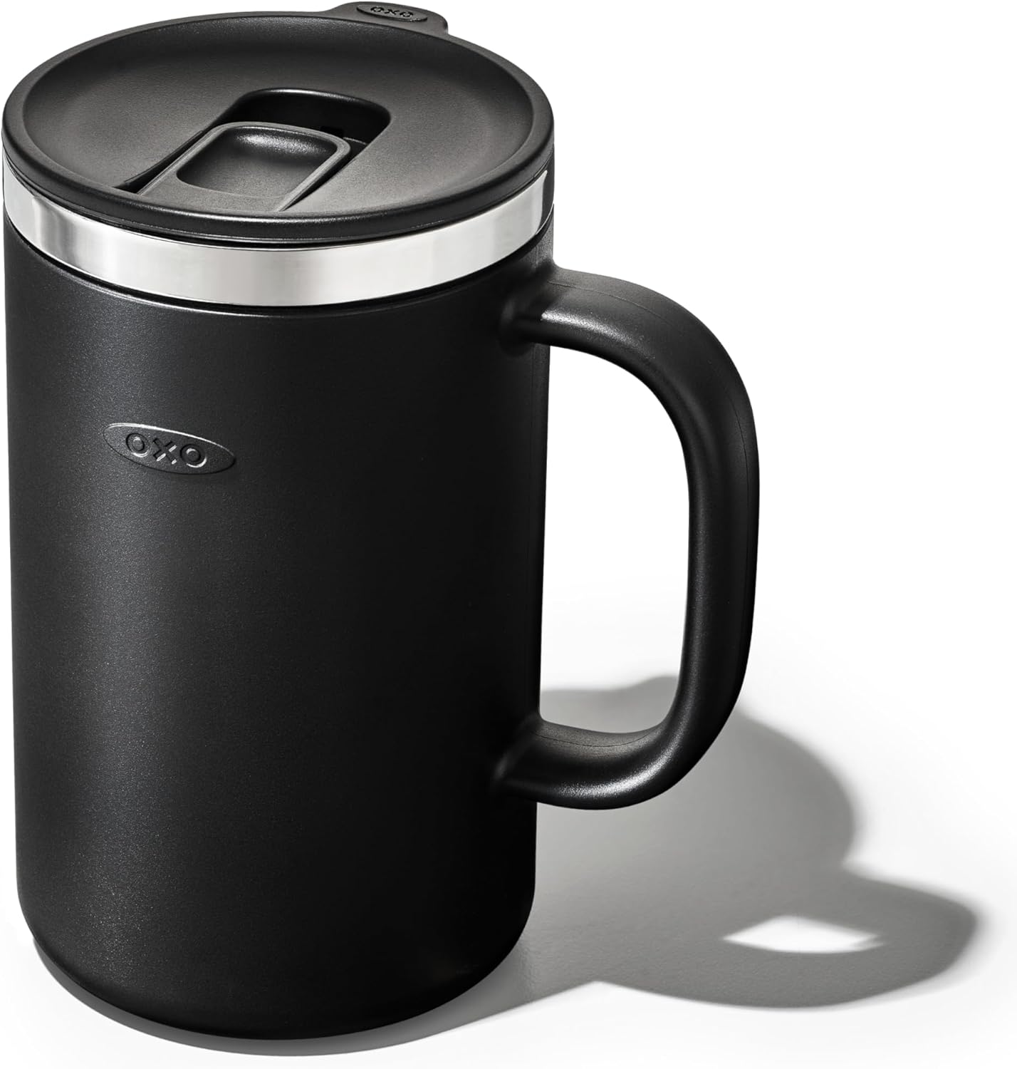 OXO Strive Insulated Coffee Mug with Handle 16 oz/475 mL