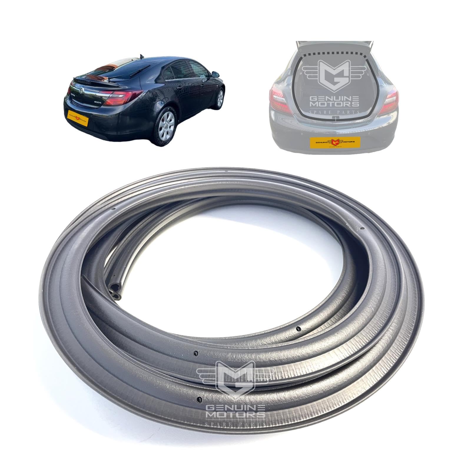 Boot/Tailgate Weatherstrip Seal Replacement for Insignia A MK1 (2008-2017) 13246580