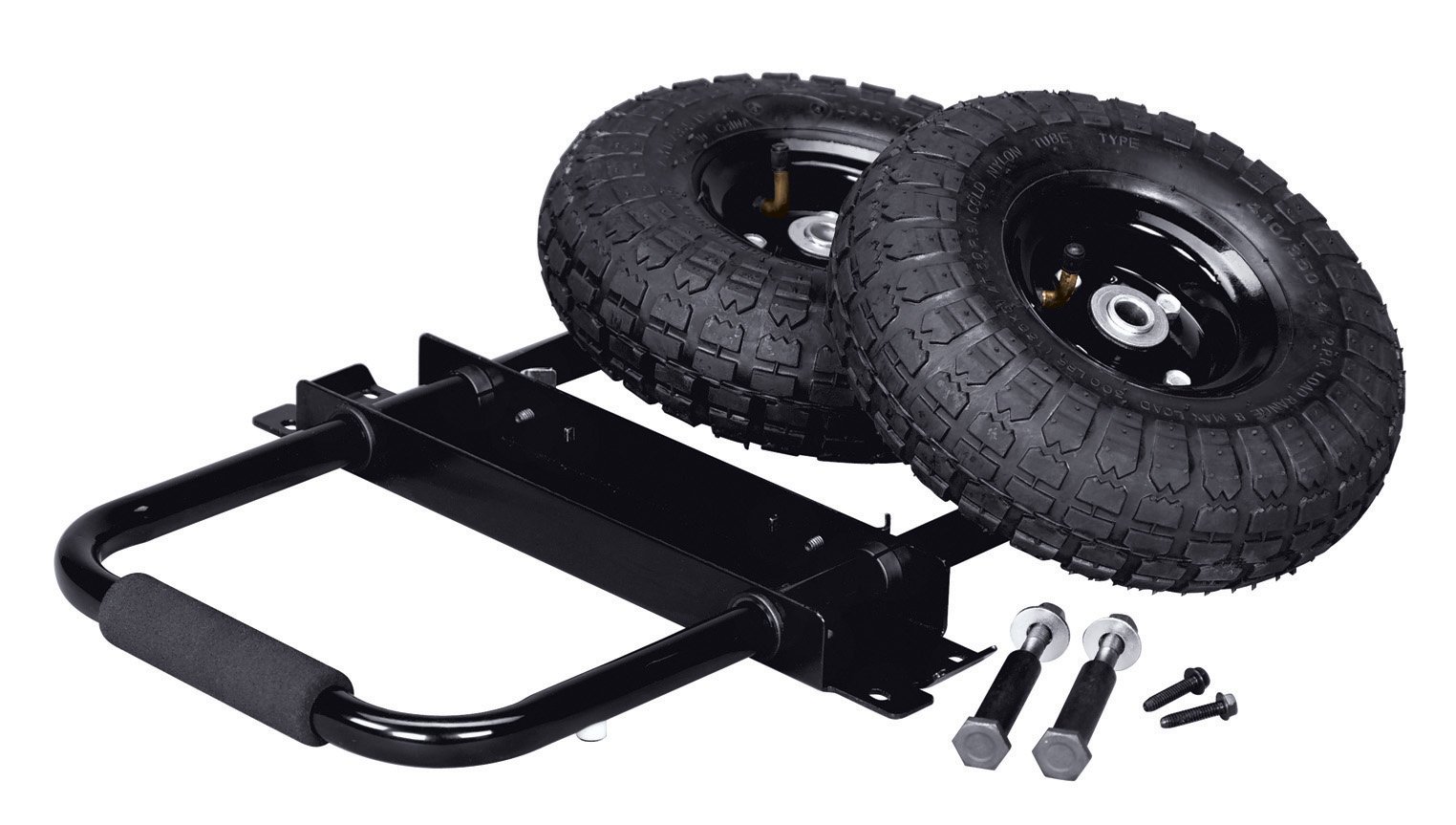 Kit de mobilité PORTER-CABLE PTA50 fini les supports de chantier lourds