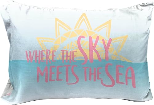 Vista 39 de Jay Franco Monster Jam Grave Finish Line - 1 funda de almohada reversible individual; con Grave Digger, Megalodon y El Toro Loco; ropa de cama Multi