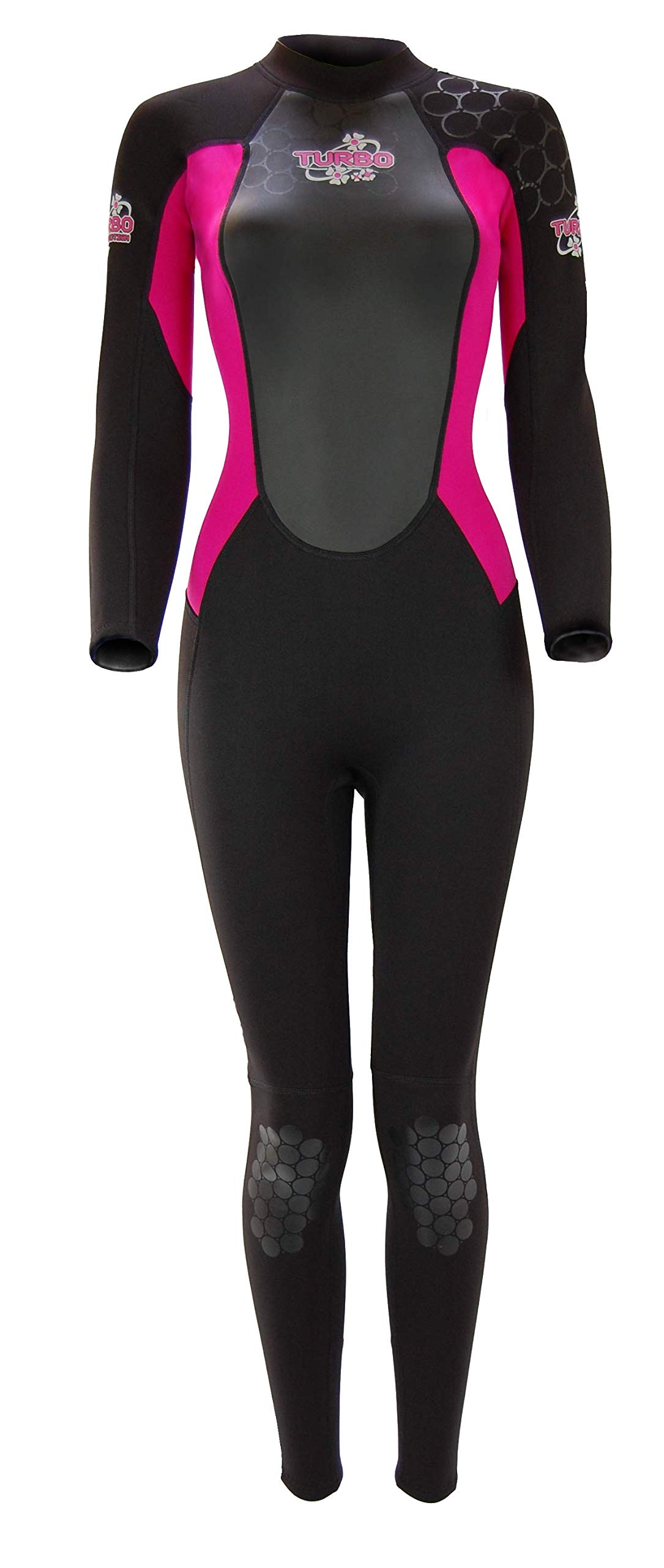 TWF Ladies Turbo Full Wetsuit