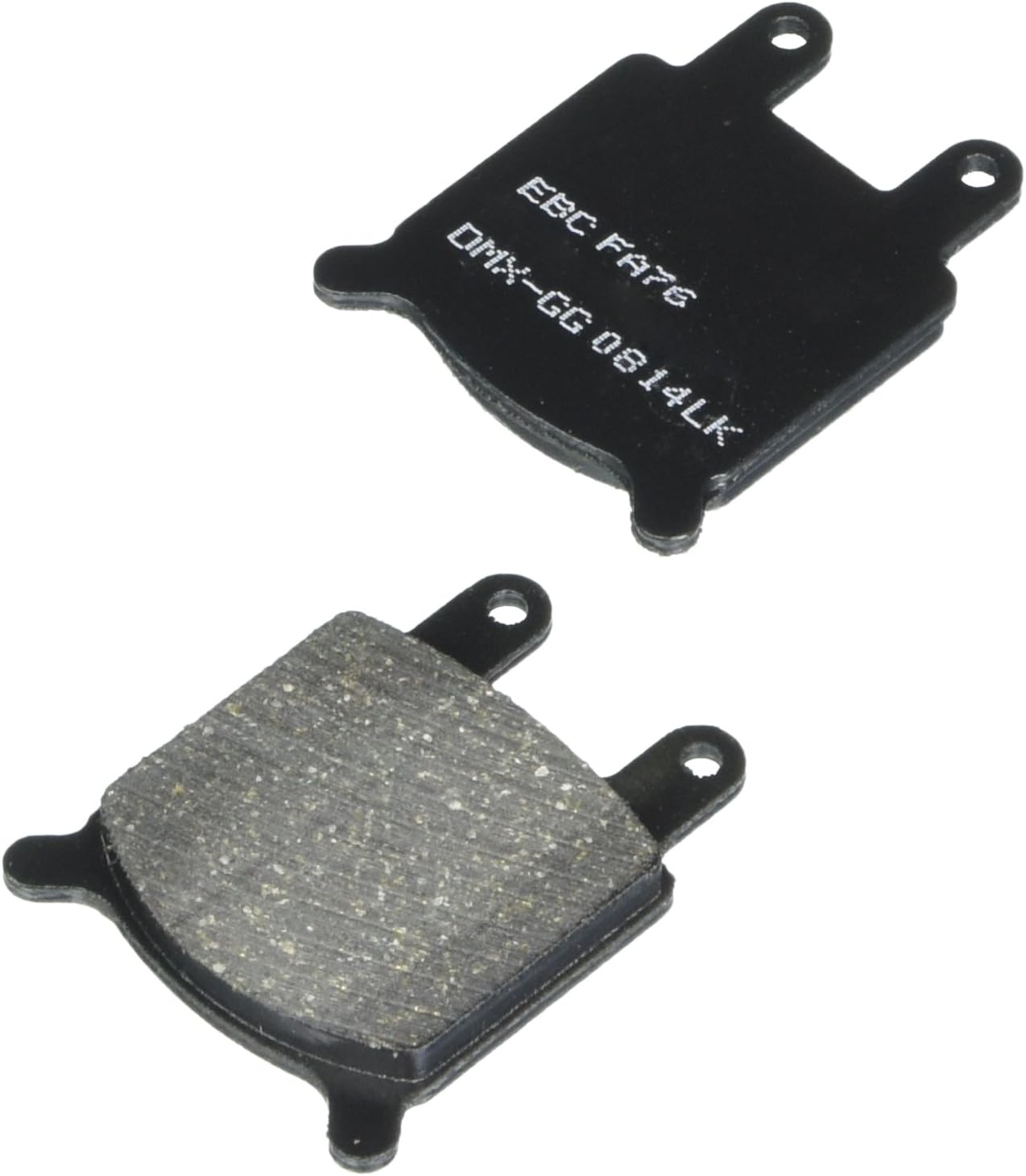 EBC Brakes FA76 Disc Brake Pad Set