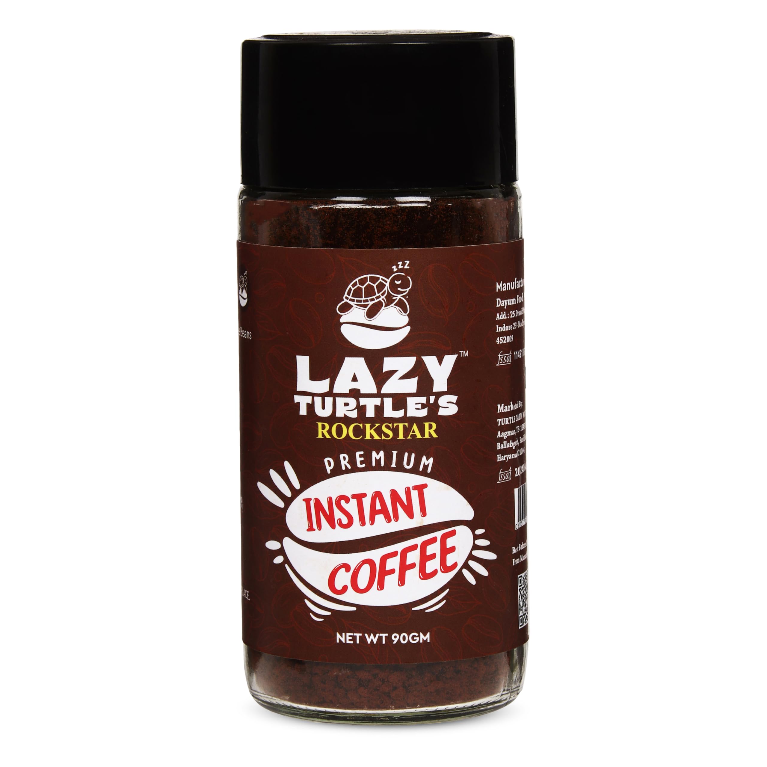 See full amazon price history chart for Lazy Turtles Instant Coffee Powder | Make 45 Cups | Strong Coffee| Espresso, Latte & Cappuccino | Hot & Cold Coffee | Unbreakable Jar (90gram) Lazy Turtles Instant Coffee Powder | Make 45 Cups | Strong Coffee| Espresso, Latte & Cappuccino | Hot & Cold Coffee | Unbreakable Jar (90gram) (B0DFCYMMQN) Amazon Price History, Amazon Price Tracker
