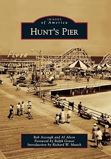 Hunt's Pier (Images of America)