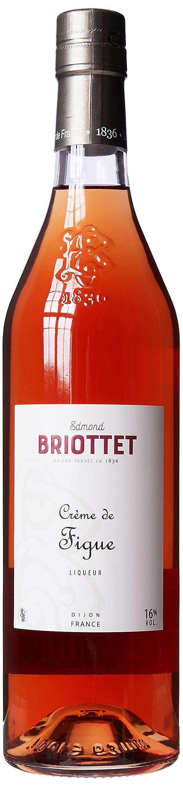Edmond Briottet Creme De Figue (Fig Liqueur) Liqueurs