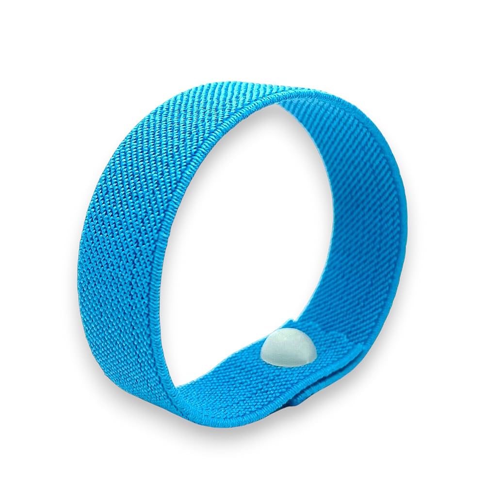 Amazon.com: Rubber Band Snap Bracelet for Stress Relief