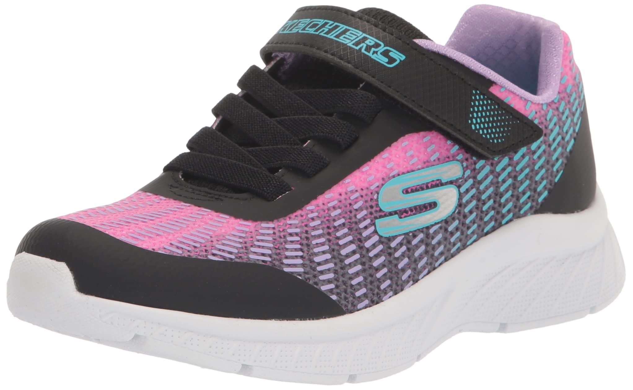 Skechers 303532l Nvmt, Zapatillas Niñas
