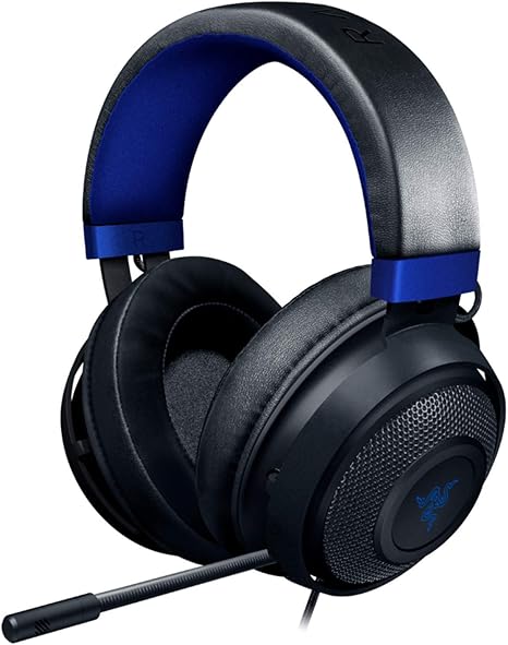 Ragnarok Online Stars LATAM 2025 fördelar 20,000 i prispengar 9 71wTWDFWWXL. AC SX466 Razer Kraken Gaming Headset: Lightweight Aluminum Frame - Retractable Noise Isolating Microphone - for PC, PS4, PS5, Switch, Xbox One, Xbox Series X & S, Mobile - 3.5 mm Headphone Jack - Black/Blue