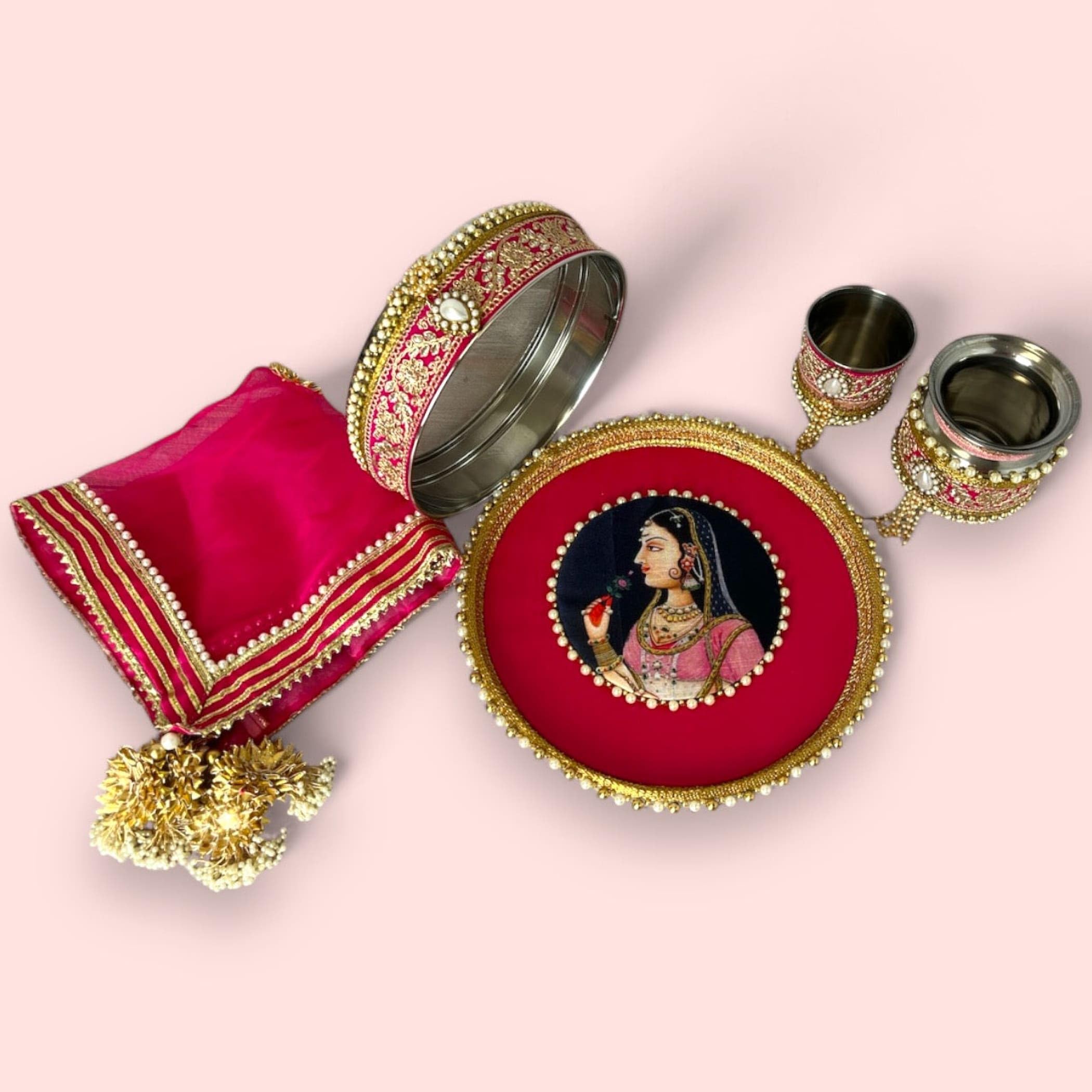 Chauth Jewelry Gift For Wife Karwa Chauth Karwa Chauth Best Gift