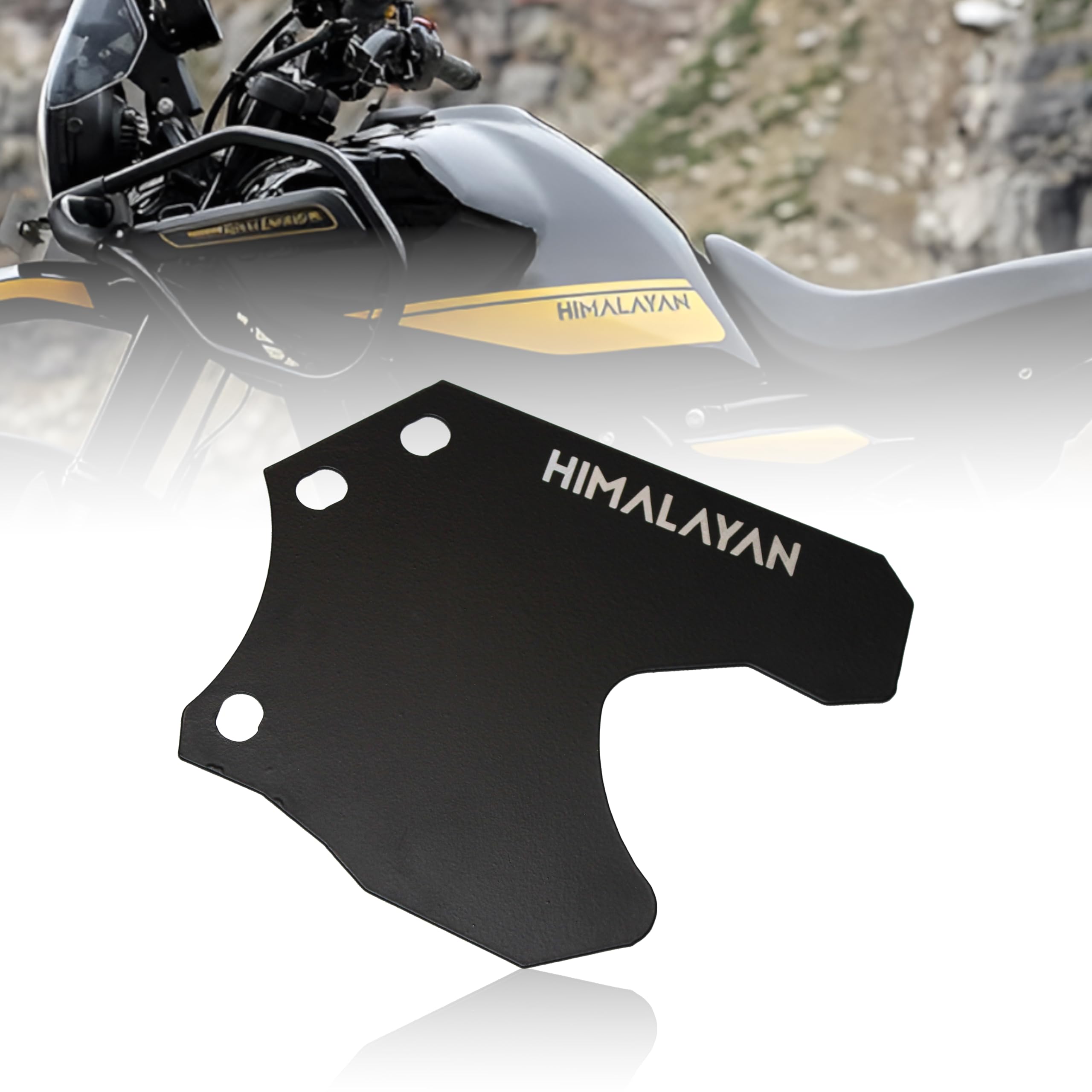 Himalayan 450 Bike Side Engine Guard Cover Protector Crash Guard
