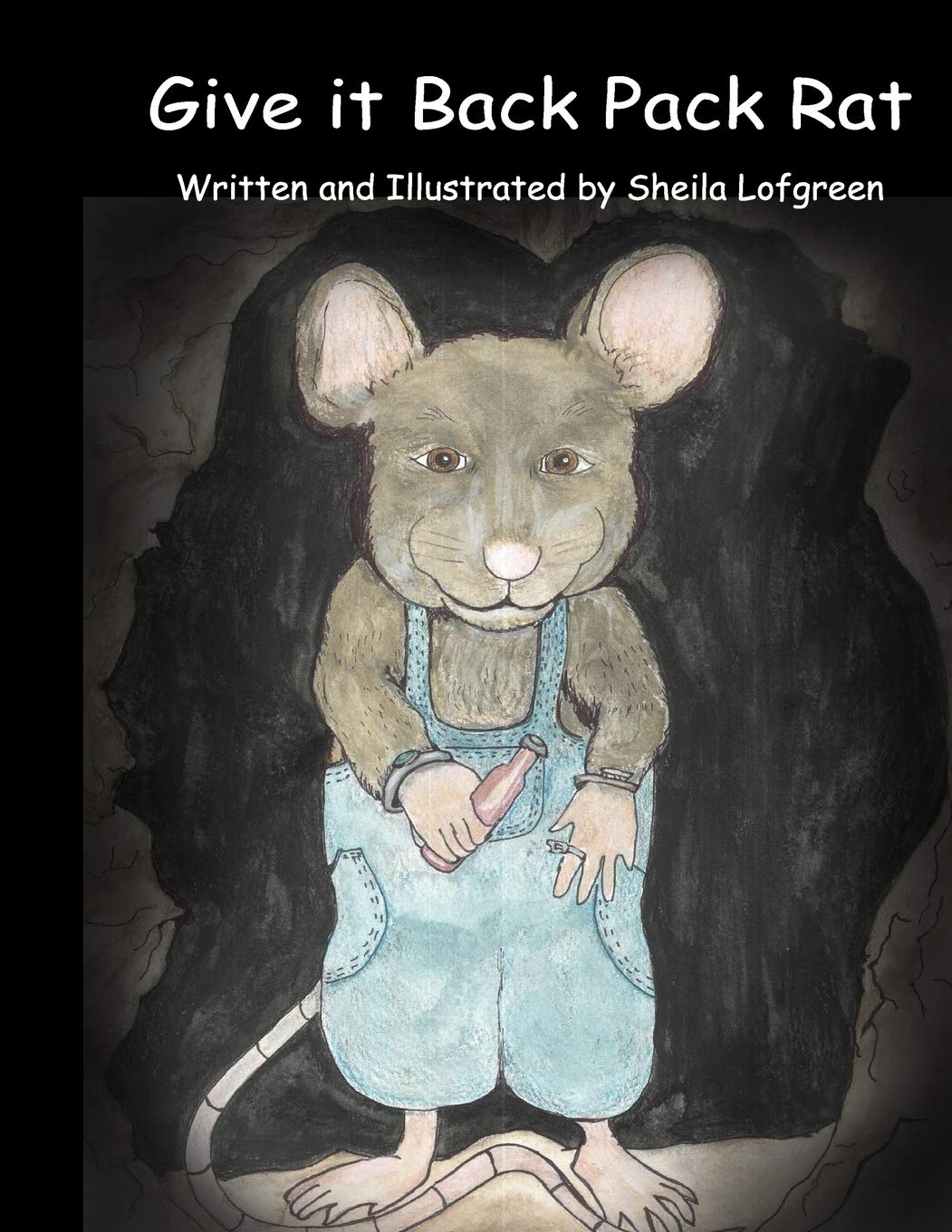 Give it Back Pack Rat