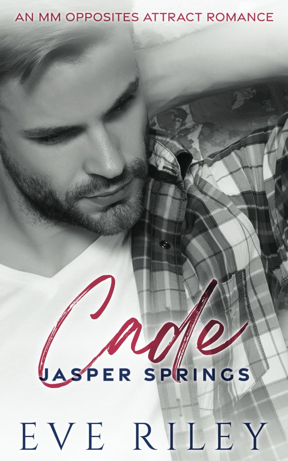 Buy Cade: An MM Opposites Attract Romance: 1 (Jasper Springs) — BookShops.in