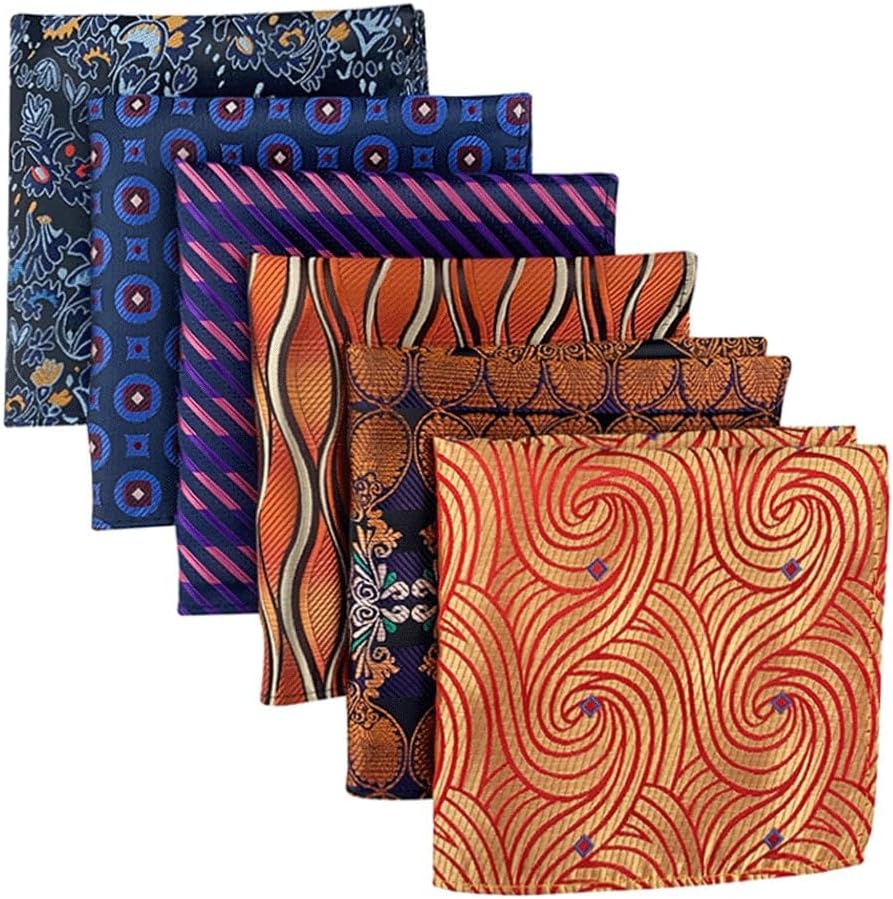 Suit Pocket Towel Formal Square Party Decorative Handkerchief