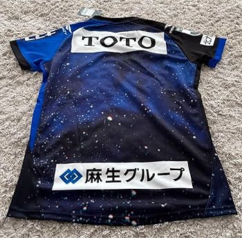 ギラヴァンツ北九州2021銀河鉄道999コラボユニフォームM Amazon.co.jp: 2021 ギラヴァンツ北九州銀河鉄道999コラボ