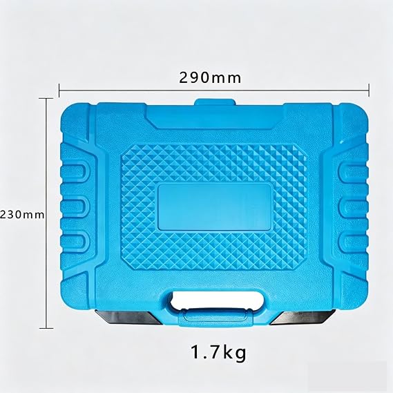 Engine Timing Tool kit Compatible with Vw for Caddy for Maxi 2010-2015 Auto Engine Timing Tool Kit Inc Dial Gauge TDC Locking Tools T10414
