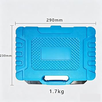 Engine Timing Tool kit Compatible with Vw for Caddy for Maxi 2010-2015 Auto Engine Timing Tool Kit Inc Dial Gauge TDC Locking Tools T10414