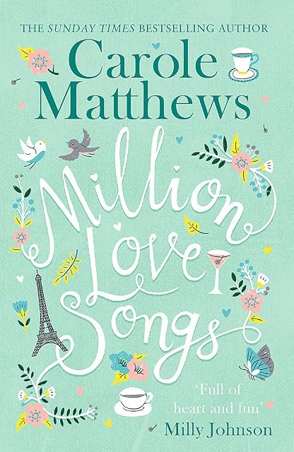 Portada de Million Love Songs