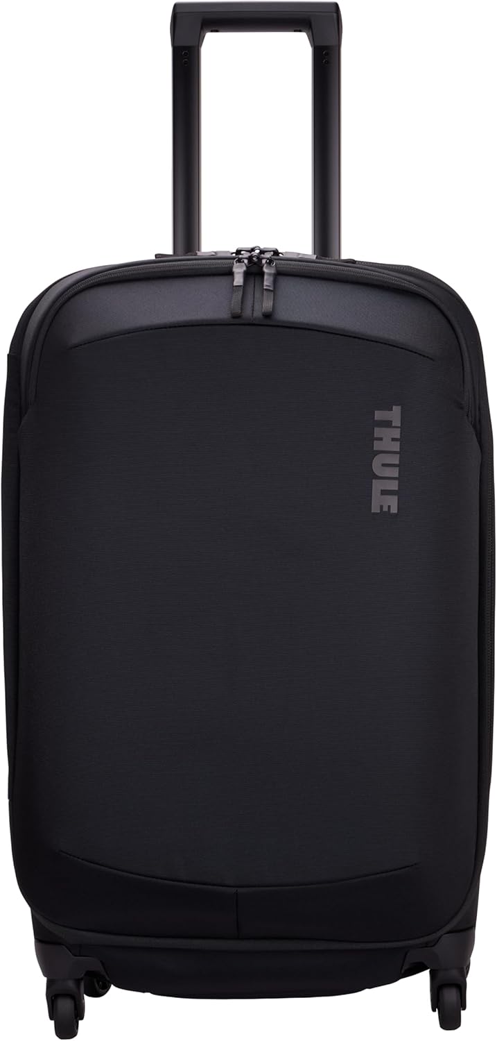 Thule Subterra Checked Spinner, Black