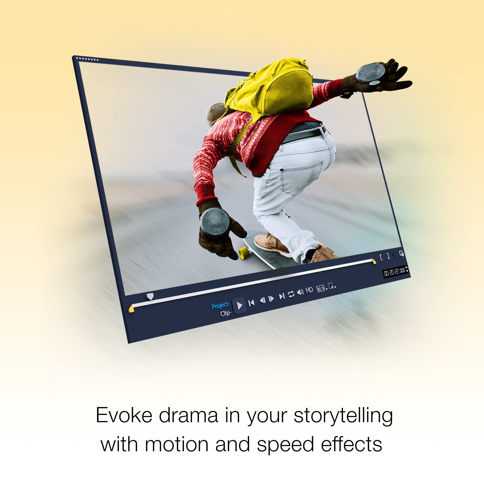 Corel VideoStudio 2023 Pro,Video editing, 1 dispositivo, Consegna postale