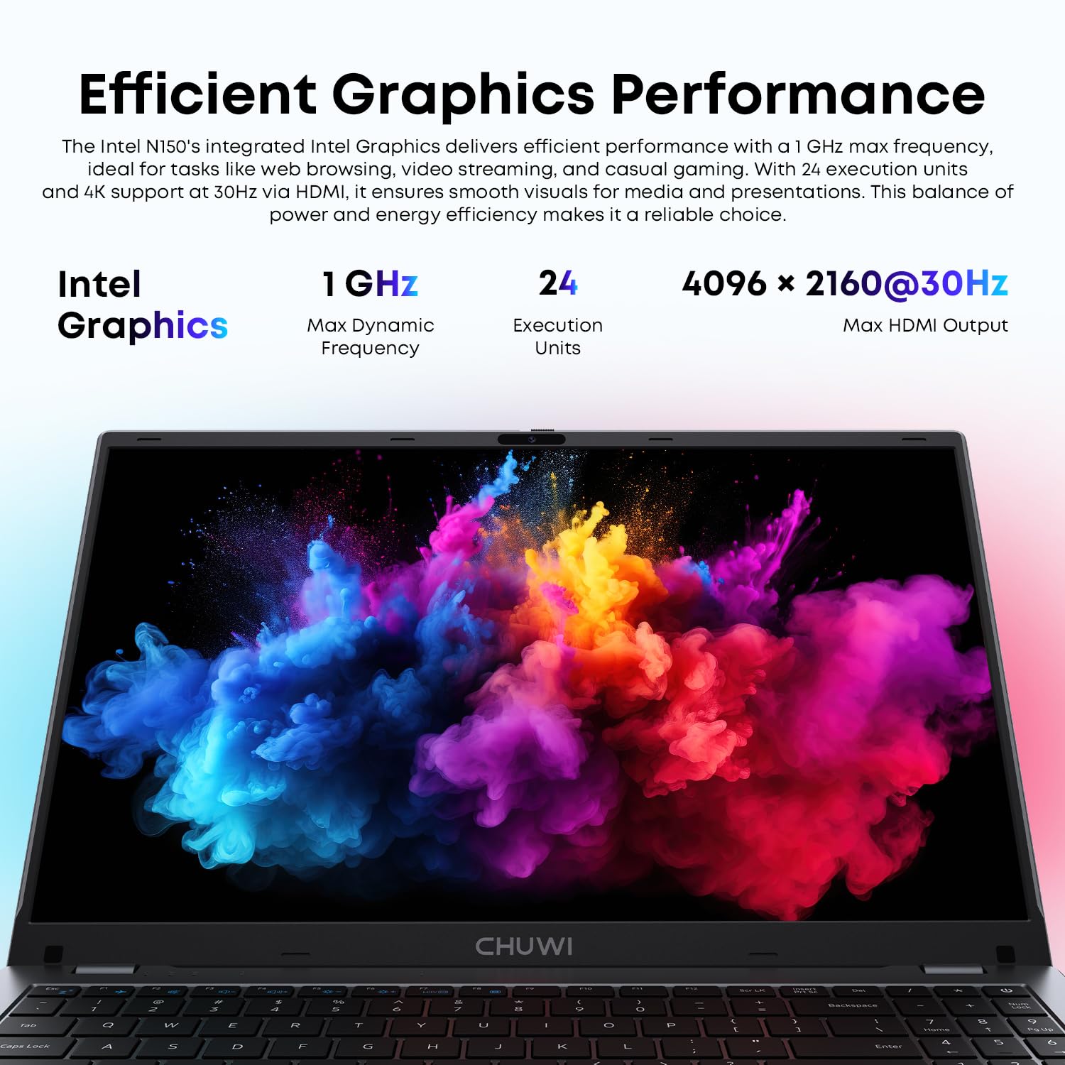 Amazon.co.jp: CHUWI GemiBook Plusノートパソコン15.6インチ、16GB