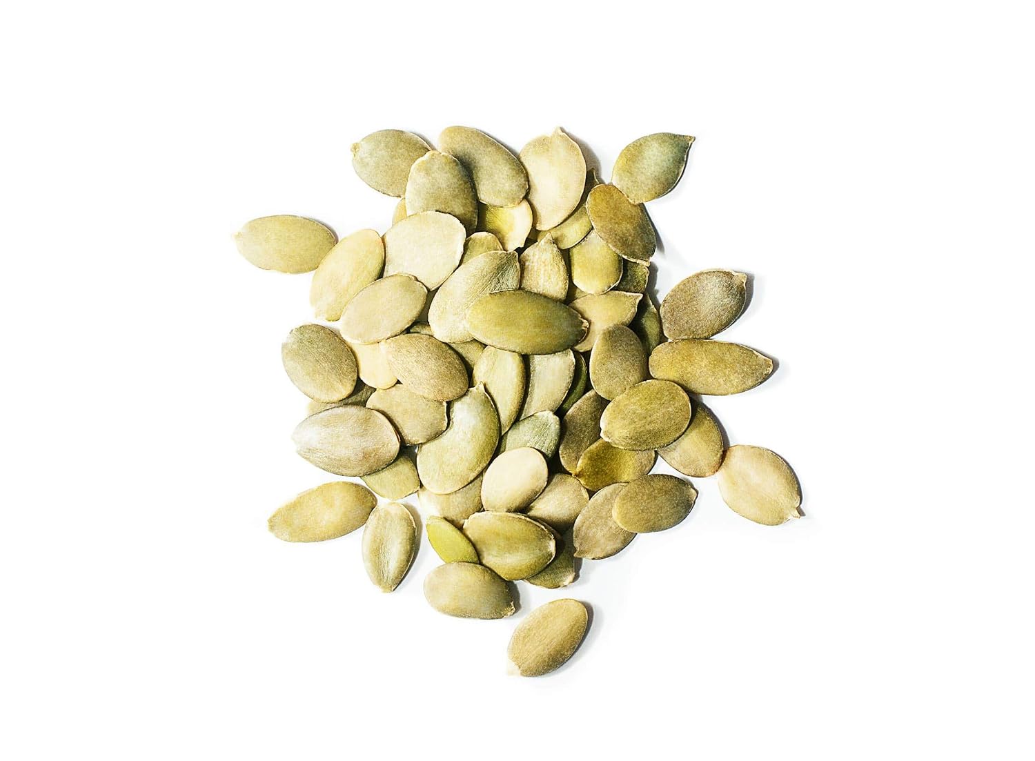 Organic Raw Pepitas, 2 Pound – Non-GMO, Pumpkin Seed Kernels, Unsalted, No Oil, No Shell, Vegan, Kosher, Bulk. Keto Snack. High in Protein, Essential Fatty Acids. Great for Baking, and as a Topping