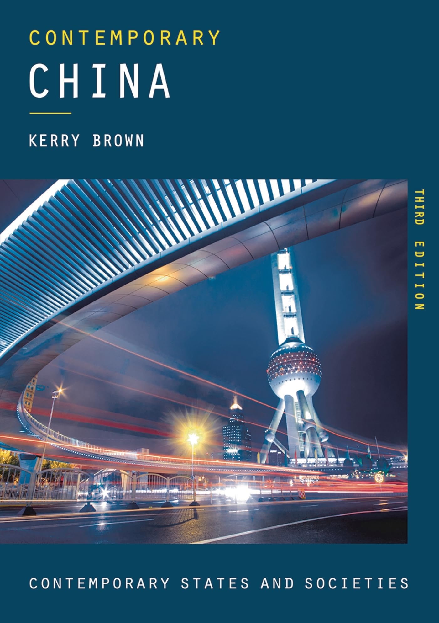 Contemporary China: 1 (Contemporary States and Societies)