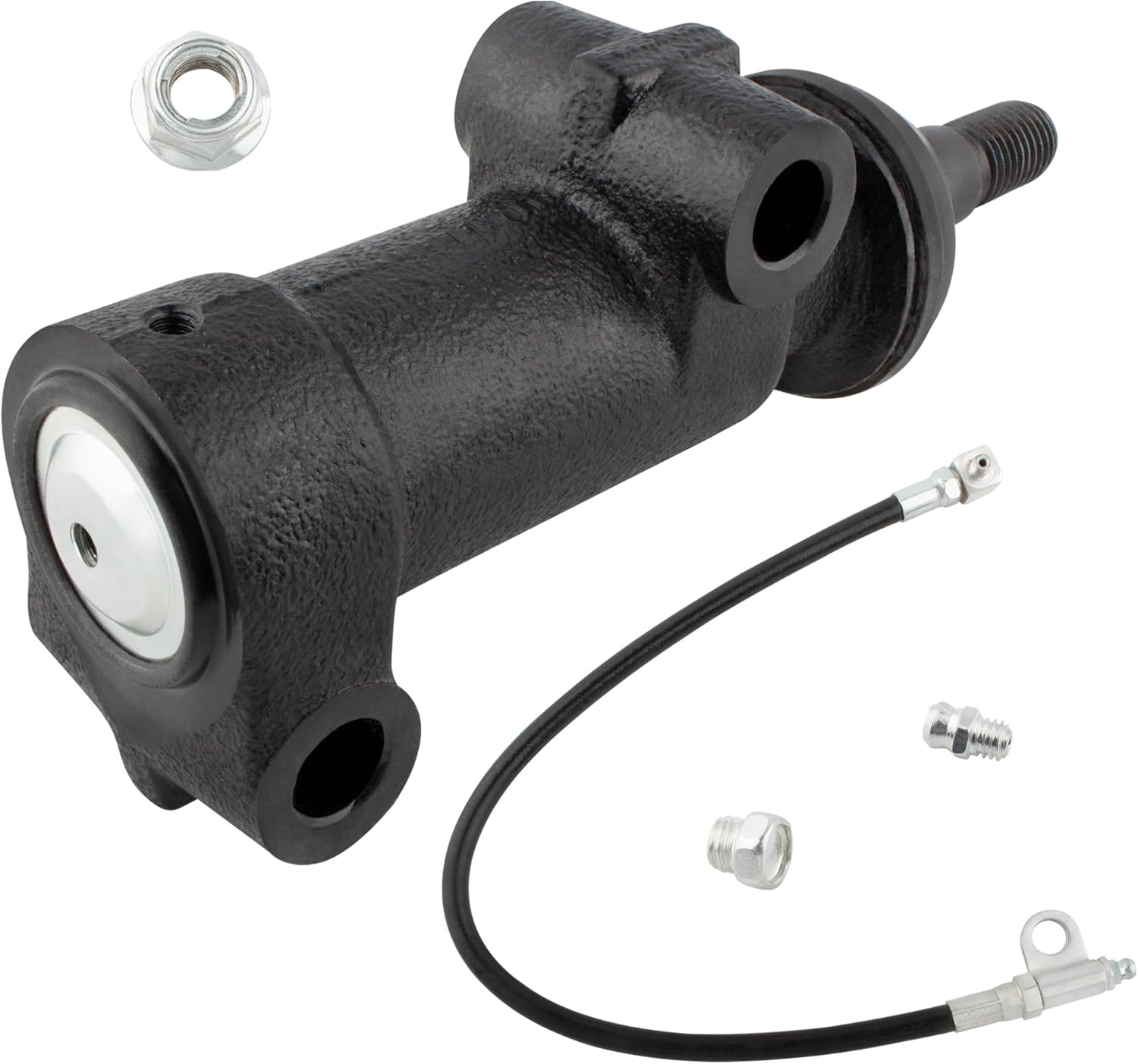 BOXI (Set of 7) Front Inner Outer Tie Rod Idler Arm Bracket Pivot 3 Groove Pitman Arm Kit Fit for Chevrolet GMC Silverado Sierra 1500 HD 2500 HD 3500 HD for Hummer H2 | K6535 K6654 K6723 ES3609 ES3488