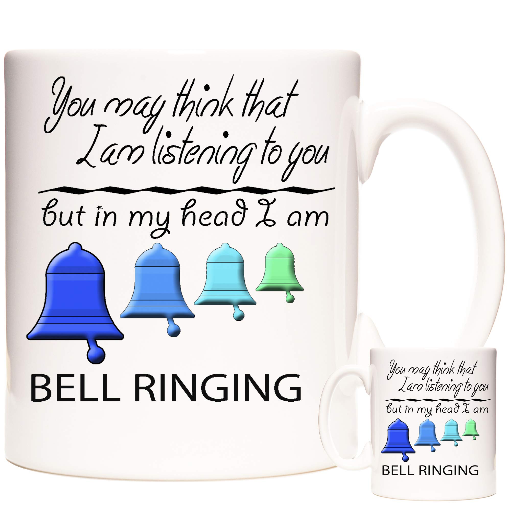 Bell Ringing Gifts Uk