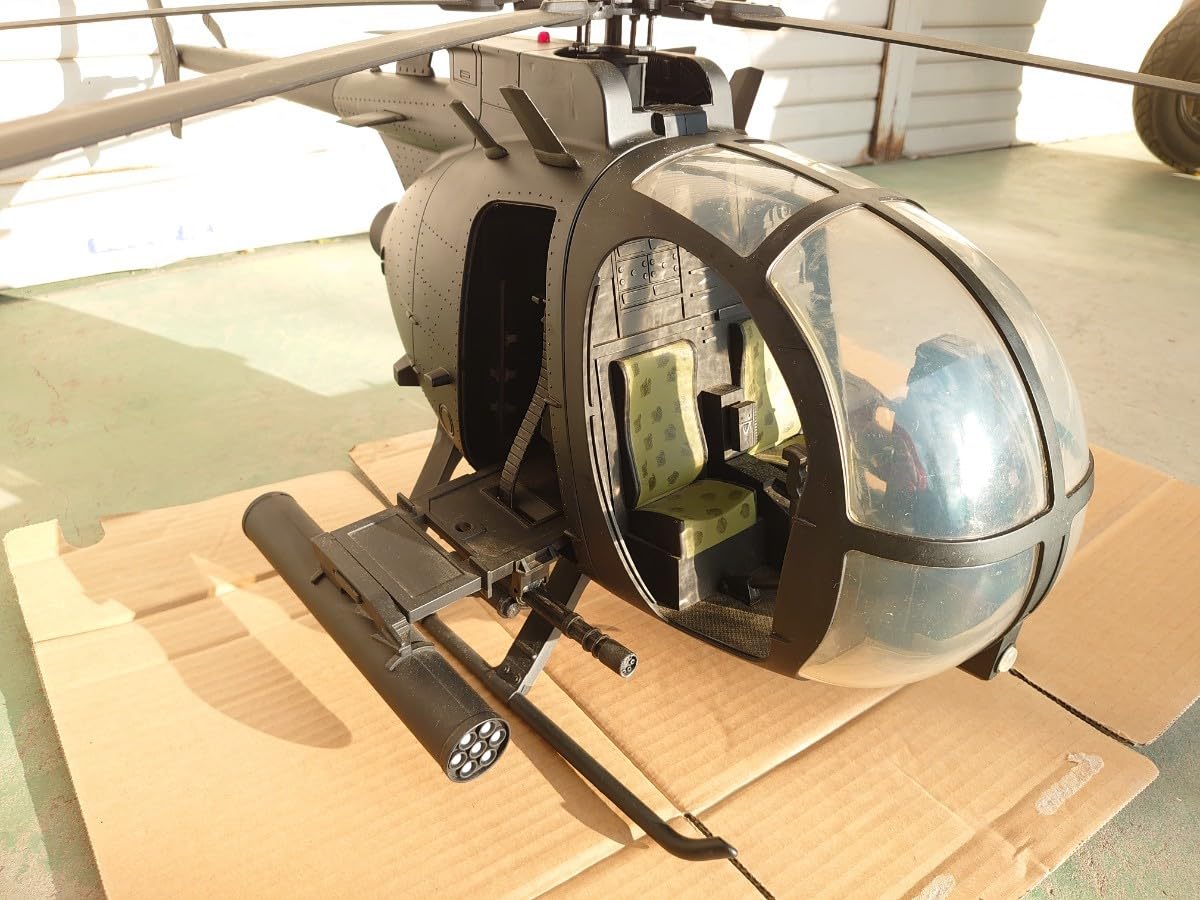 絶版品　21st CENTURY TOYS 1/6 AH-6 リトルバード Amazon.co.jp: 21st CENTURY TOYS 1/6 AH6 LITTLEBIRD リトル