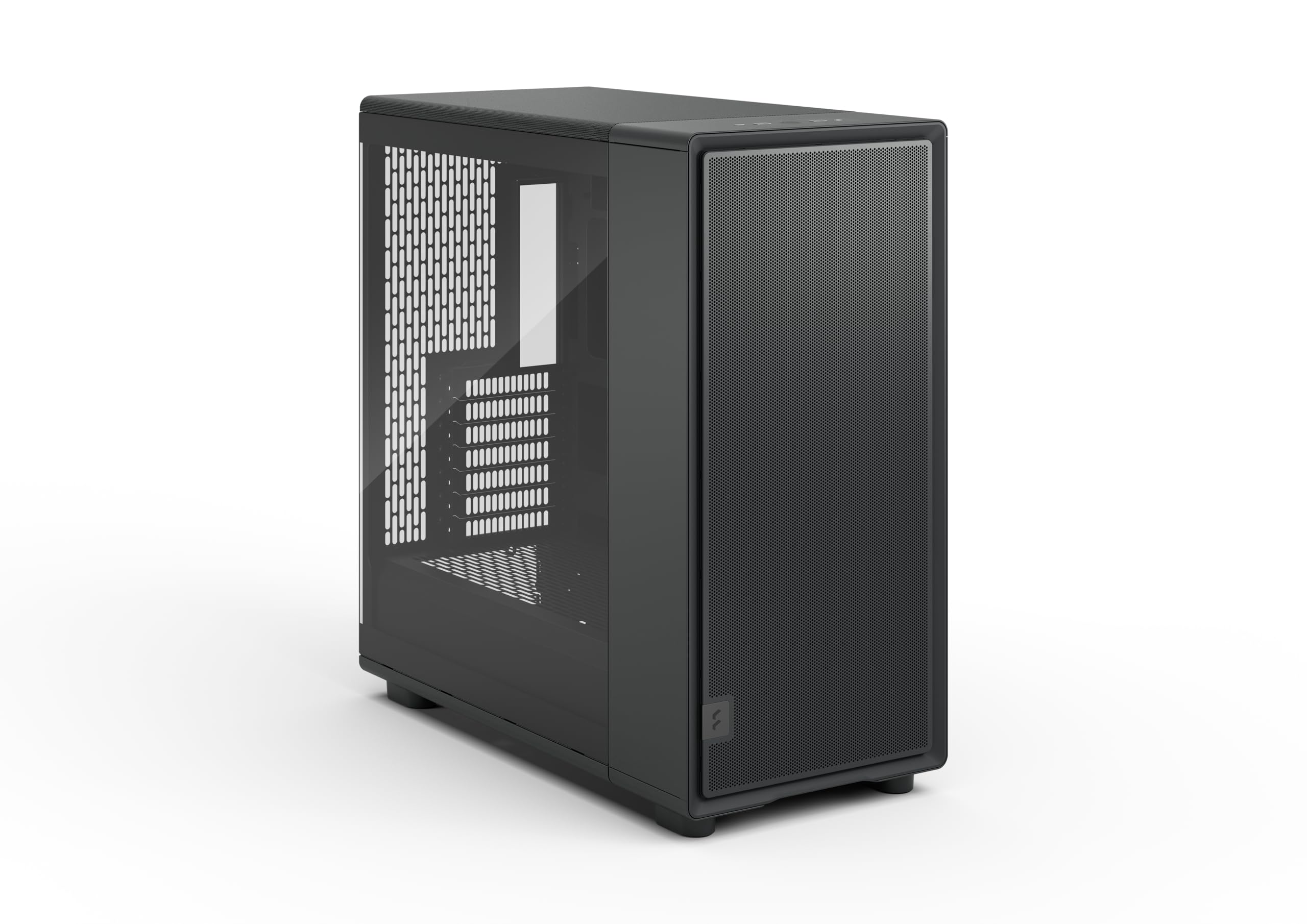 Fractal Design Epoch XL czarny - odcień światła ze szkła hartowanego - etui