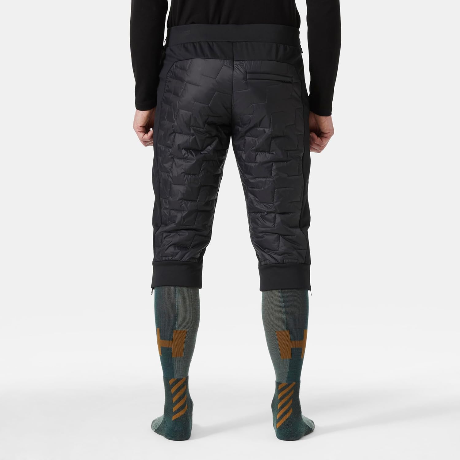 Helly-Hansen Men's LIFALOFT Full-Zip Insulator 3/4 Pants - Image 5