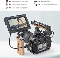 Vista 7 de SMALLRIG Armazón para cámara Sony Alpha 7S III / A7S III / A7SIII / A7S3-2999