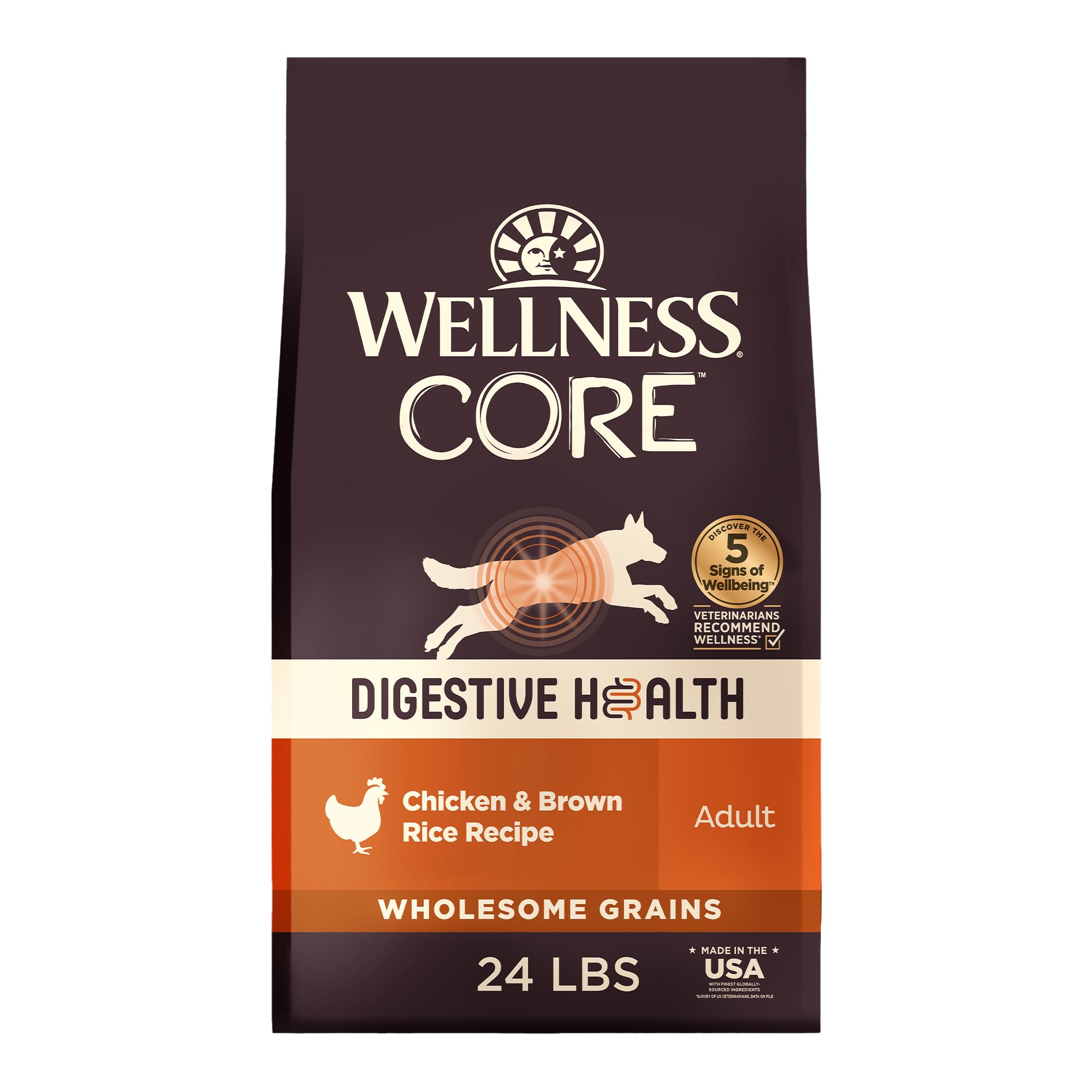 Wellness CORE Digestive Health Dog Food