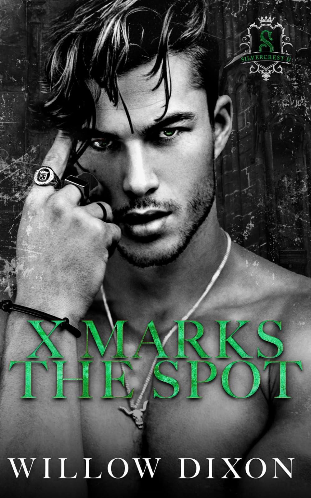 X Marks the Spot (Silvercrest U)