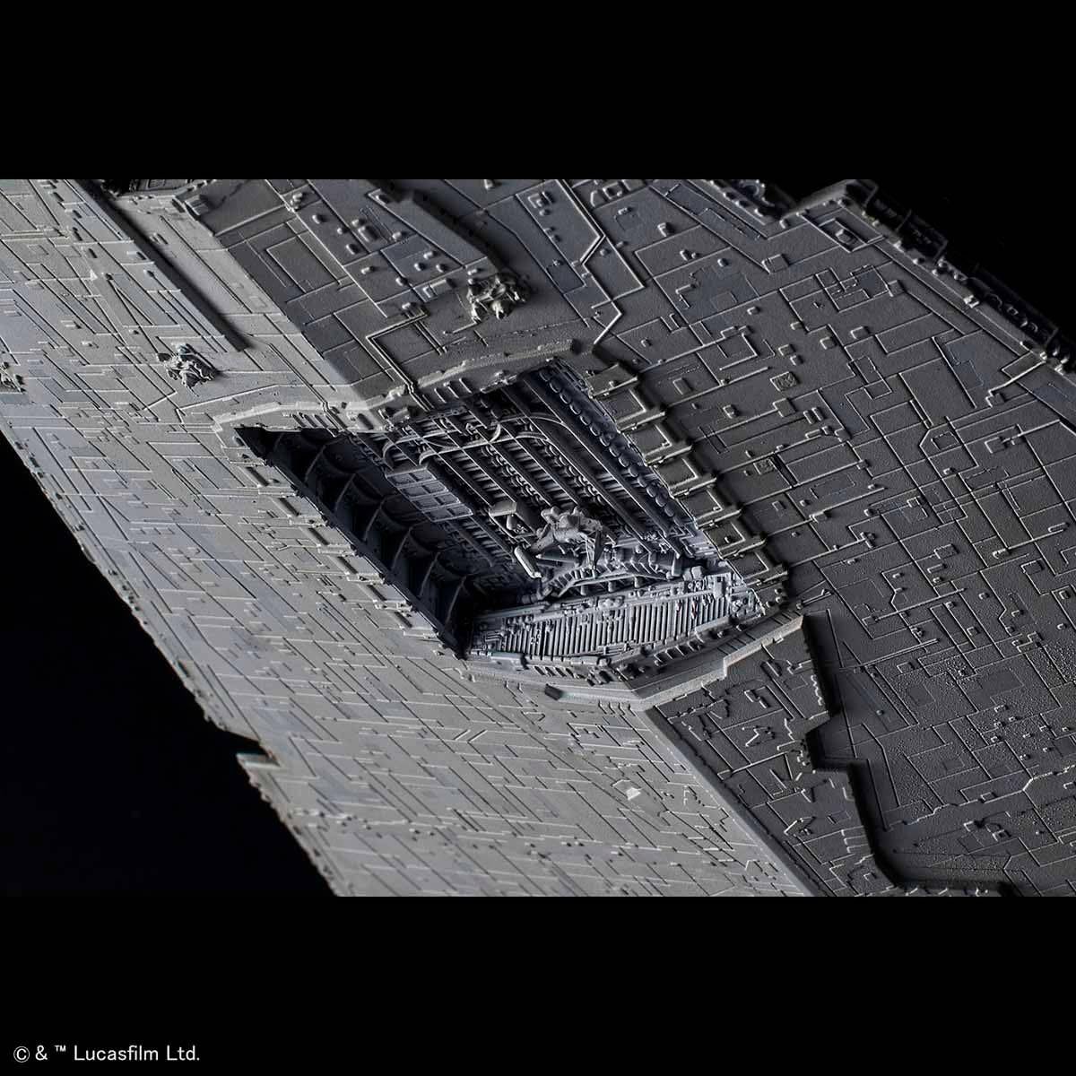 Bandai Spirits Star Wars Hobby Star Wars 1/5000 Star Destroyer