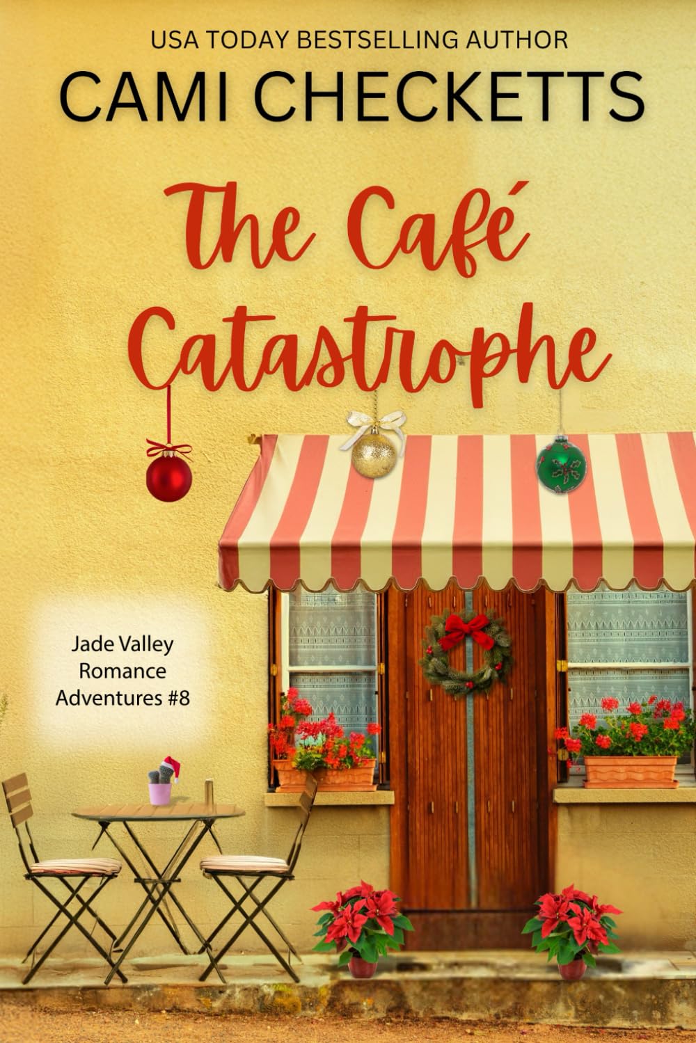 The Café Catastrophe: A Clean Romcom Mystery (Jade Valley Romance Adventures)