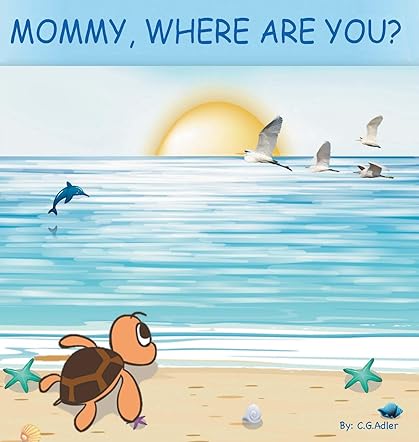 Mommy, Where Are You? 