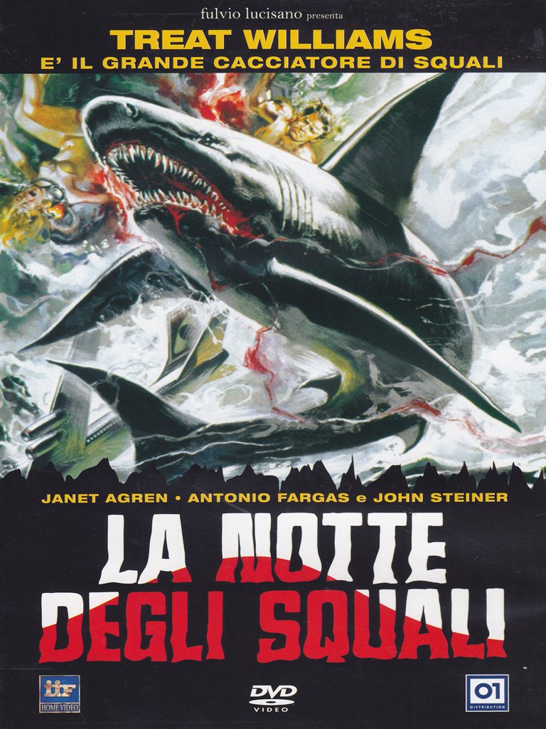 La Notte Degli Squali