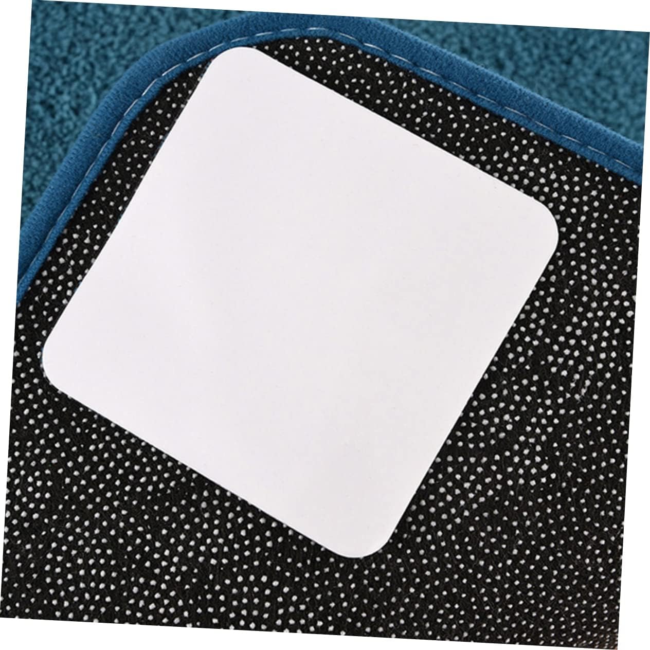 60pcs Non-Slip Rug Pads for Tile Floors Antislip Pads Stopper Tape for Area