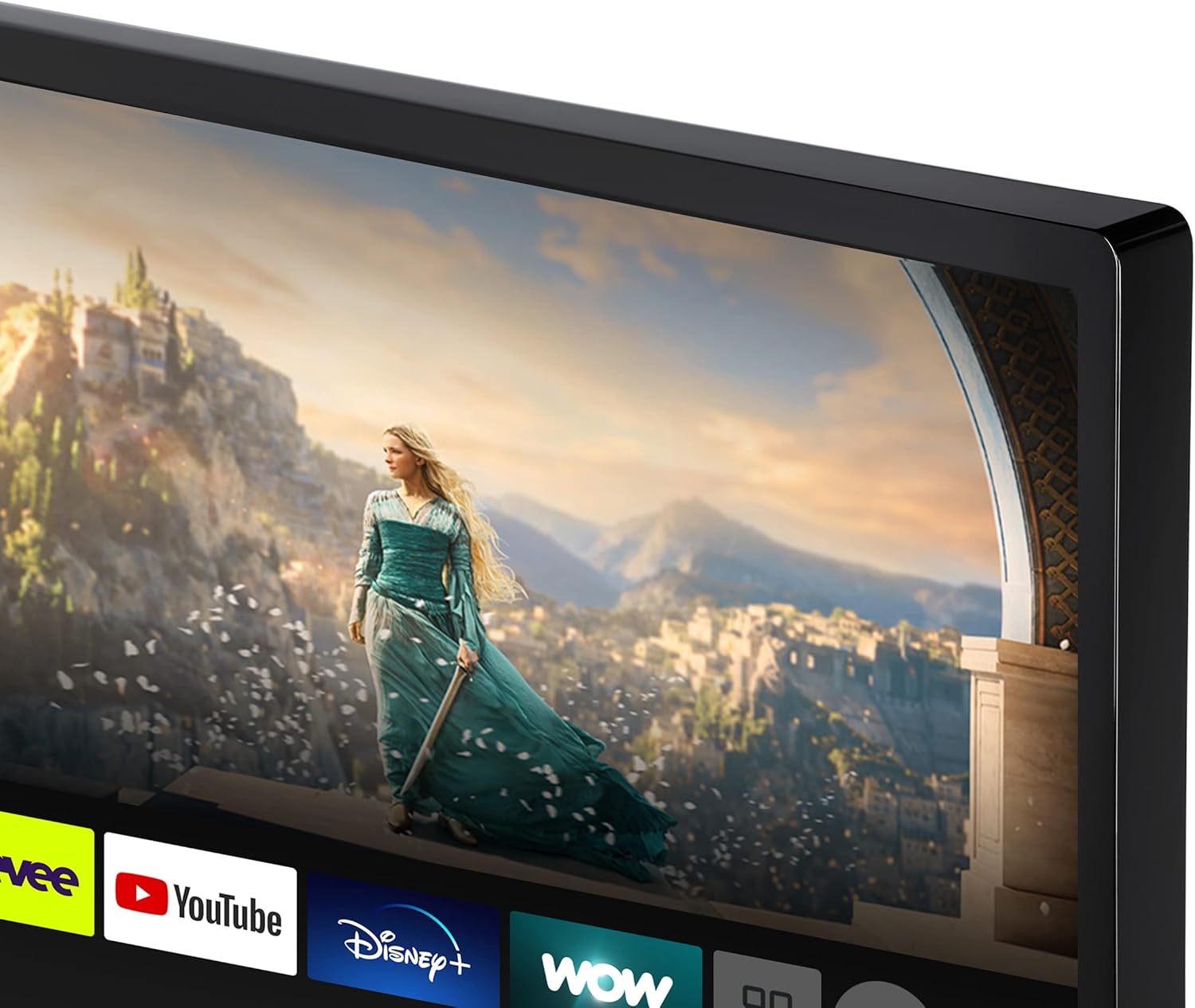 Toshiba Smart Fire TV 50 Ultra HD 50UF3D63DA, TV 4K 50 Pollici con Alexa Integrata, Televisore LED Compatibile con Alexa, DVB-T2, Tecnologia LED, Dolby Vision HDR10, HDMI 2.1, Dolby Atmos Toshiba Smart Fire TV 50 Ultra HD 50UF3D63DA, TV 4K 50 Pollici con Alexa Integrata, Televisore LED Compatibile con Alexa, DVB-T2, Tecnologia LED, Dolby Vision HDR10, HDMI 2.1, Dolby Atmos