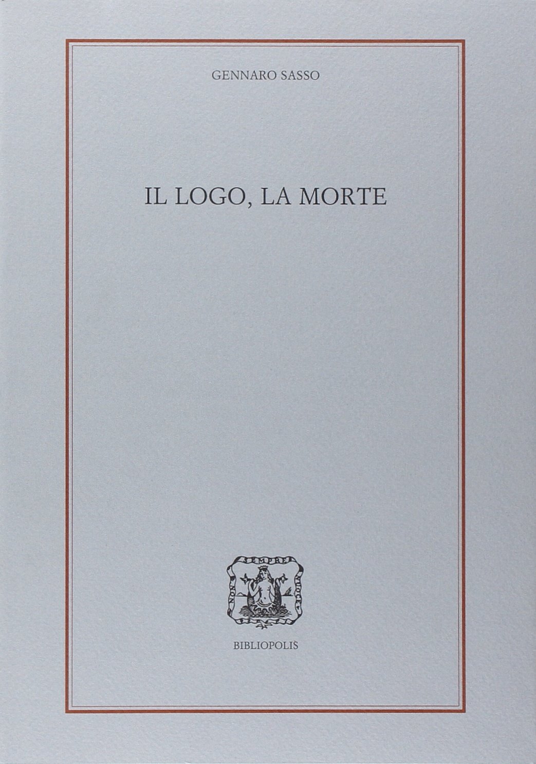 Il logo, la morte
