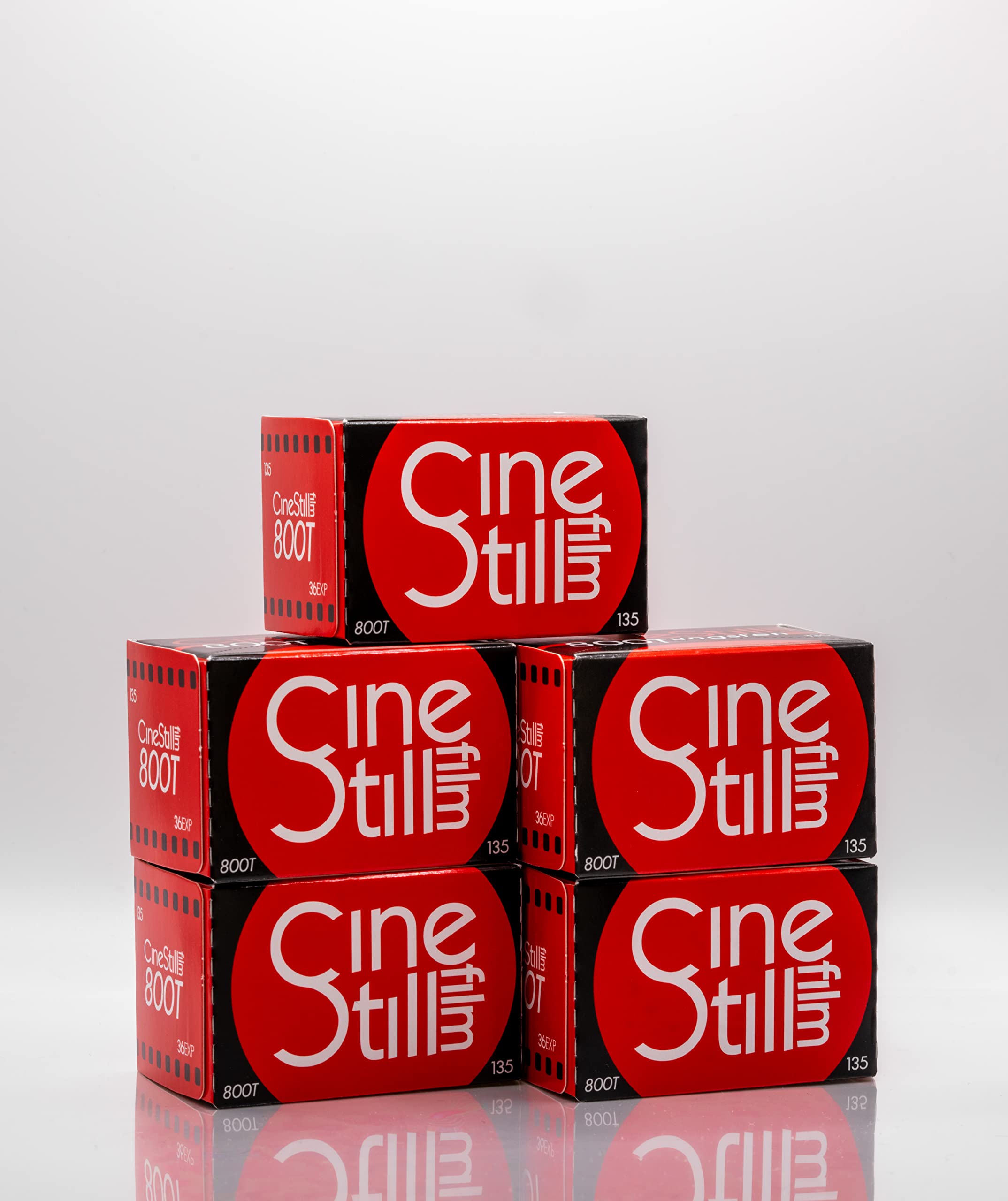 Amazon.com : Cinestill 800T - Tungsten High Speed Color 35mm Film