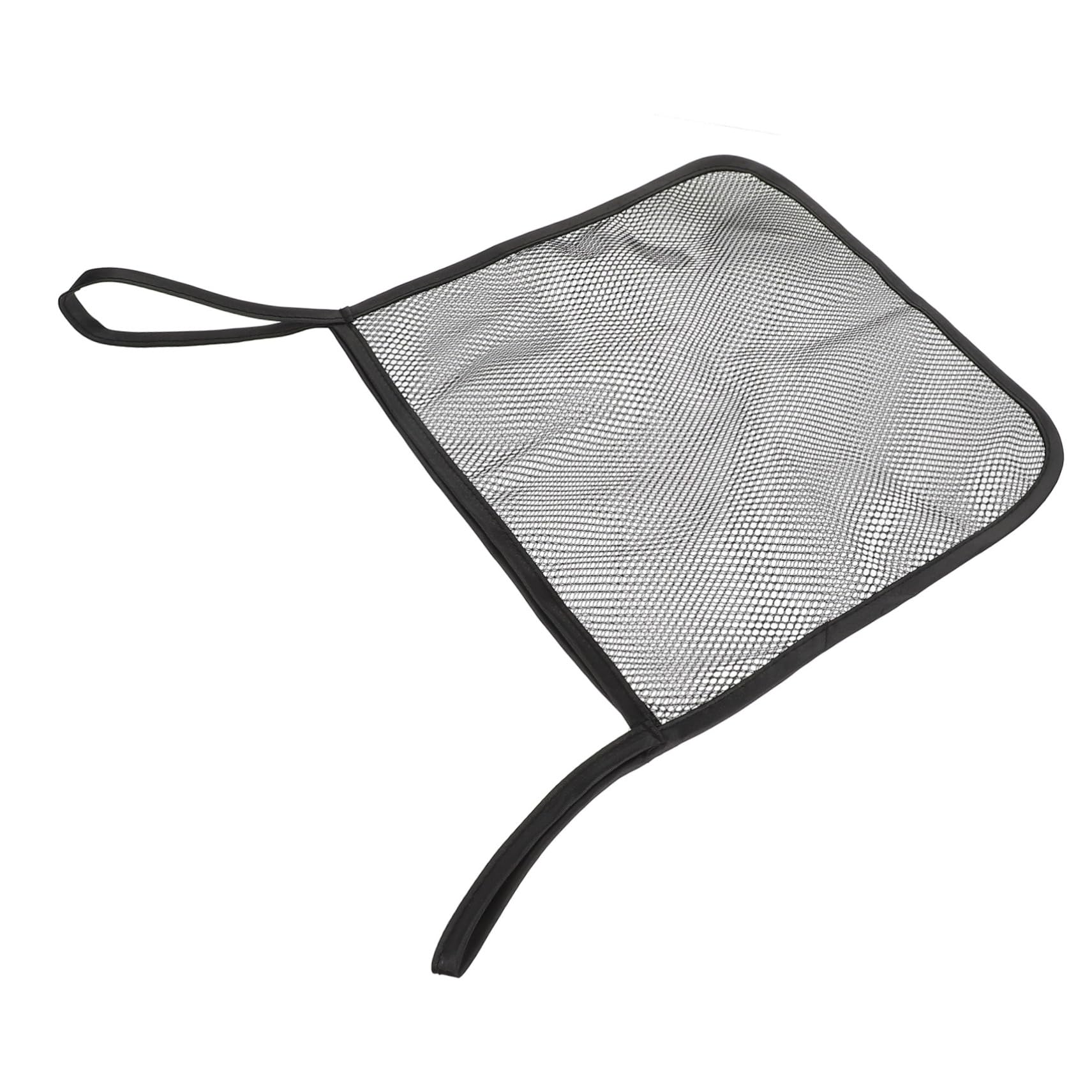 SUPVOX 2pcs Diaper Bag Organizer Stroller Accessories Mom-friendly Large Capacity Mesh Bag for Baby Stroller Pram