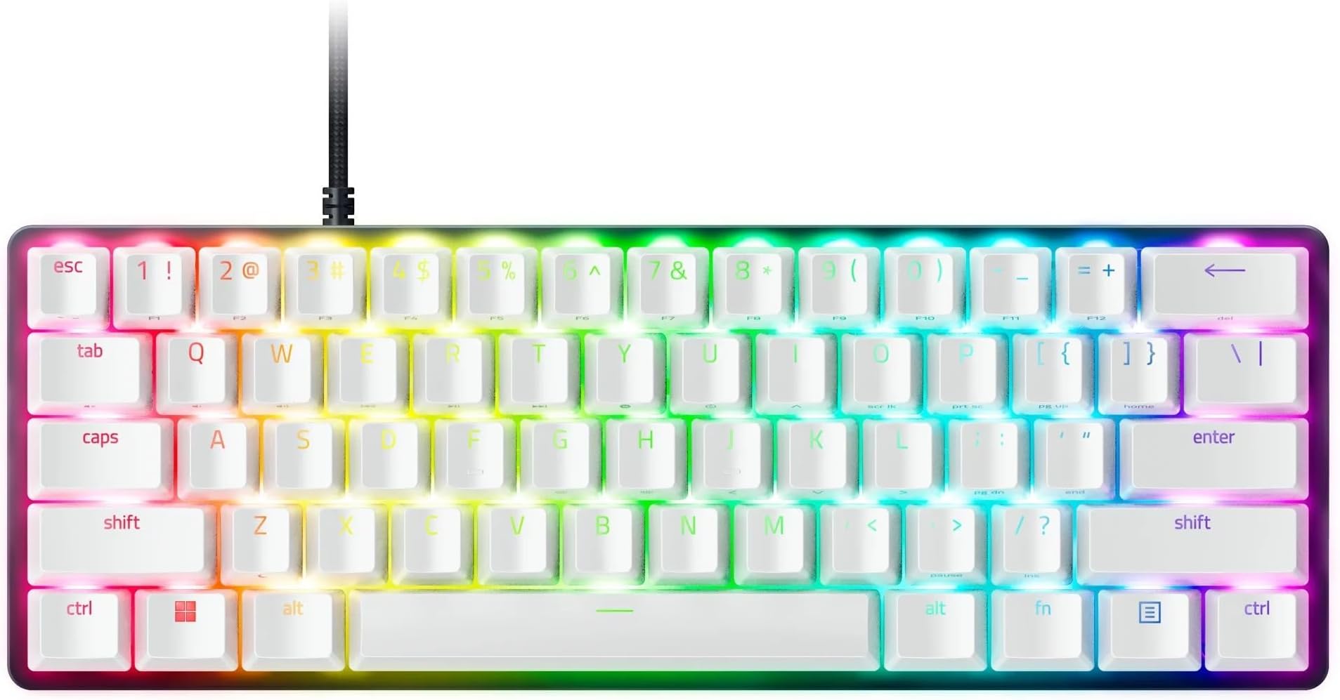 Amazon.com: Razer - Huntsman V3 Pro TKL Wired Analog Optical Esports ...